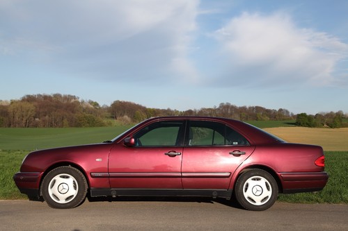 Mercedes benz klasse - e-klasse, (e