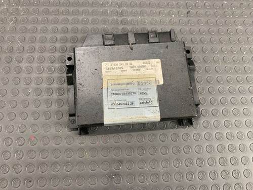 Mercedes benz w210 - mercedes-benz, e