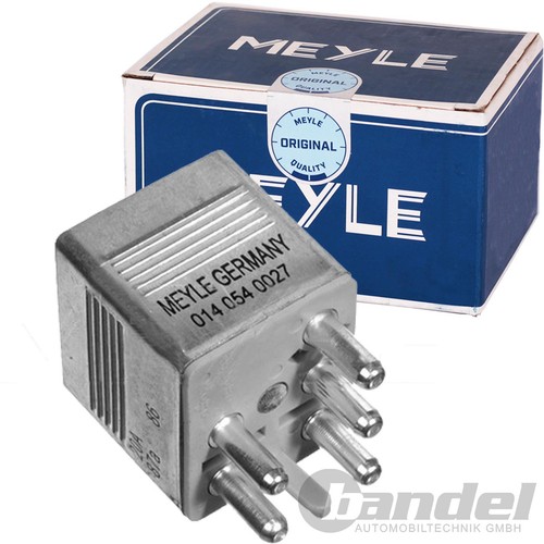 Meyle multifunktionsrelais - meyle,