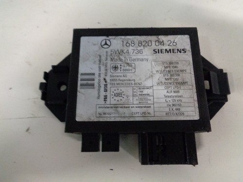 Mercedes benz w210 w168 - w210,